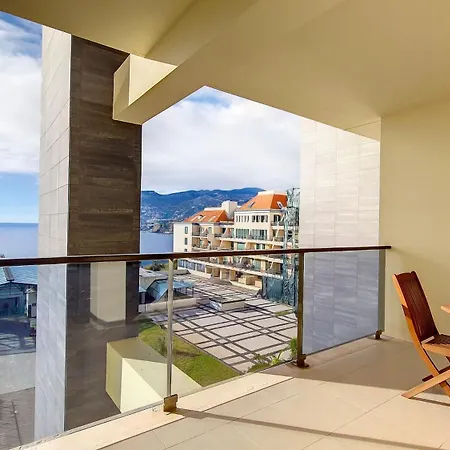 Sunset Bay By Lovelystay Apartmán Funchal (Madeira)